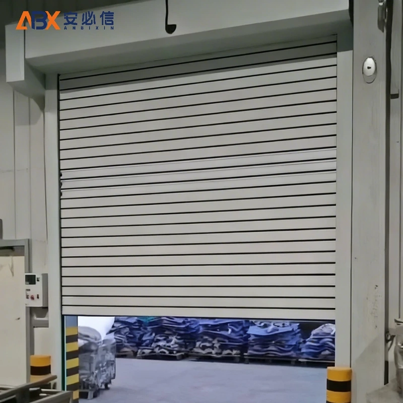 普洱金属高速门